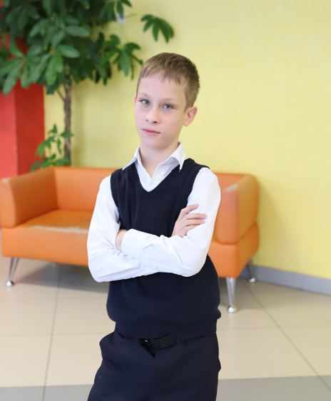 Фролов Максим Вадимович