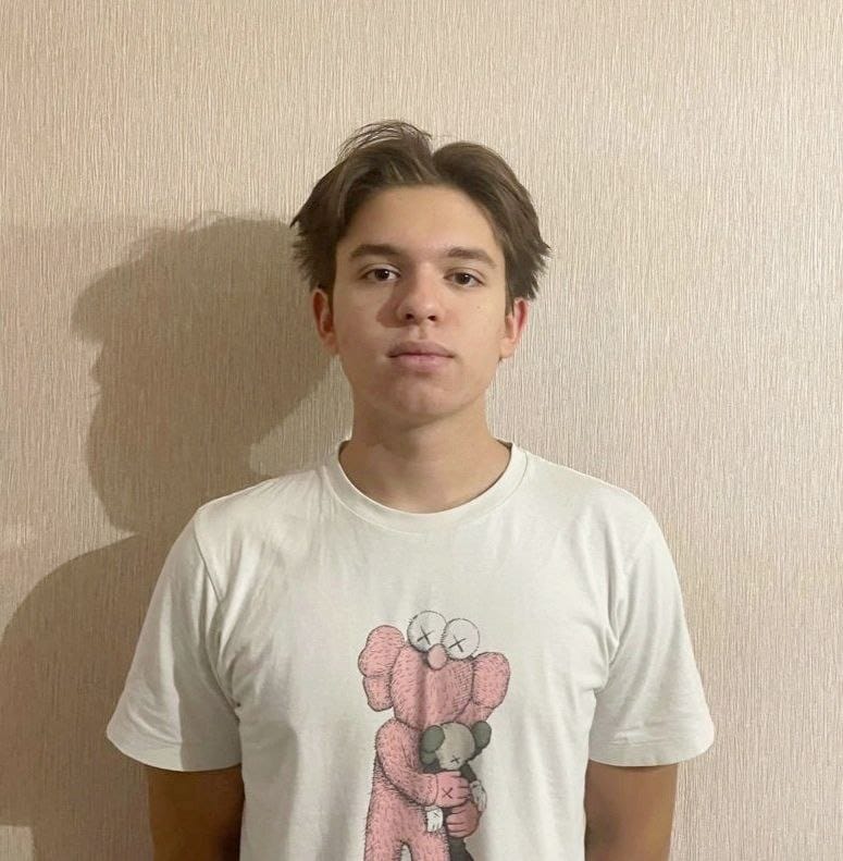 Степин Кирилл Евгеньевич