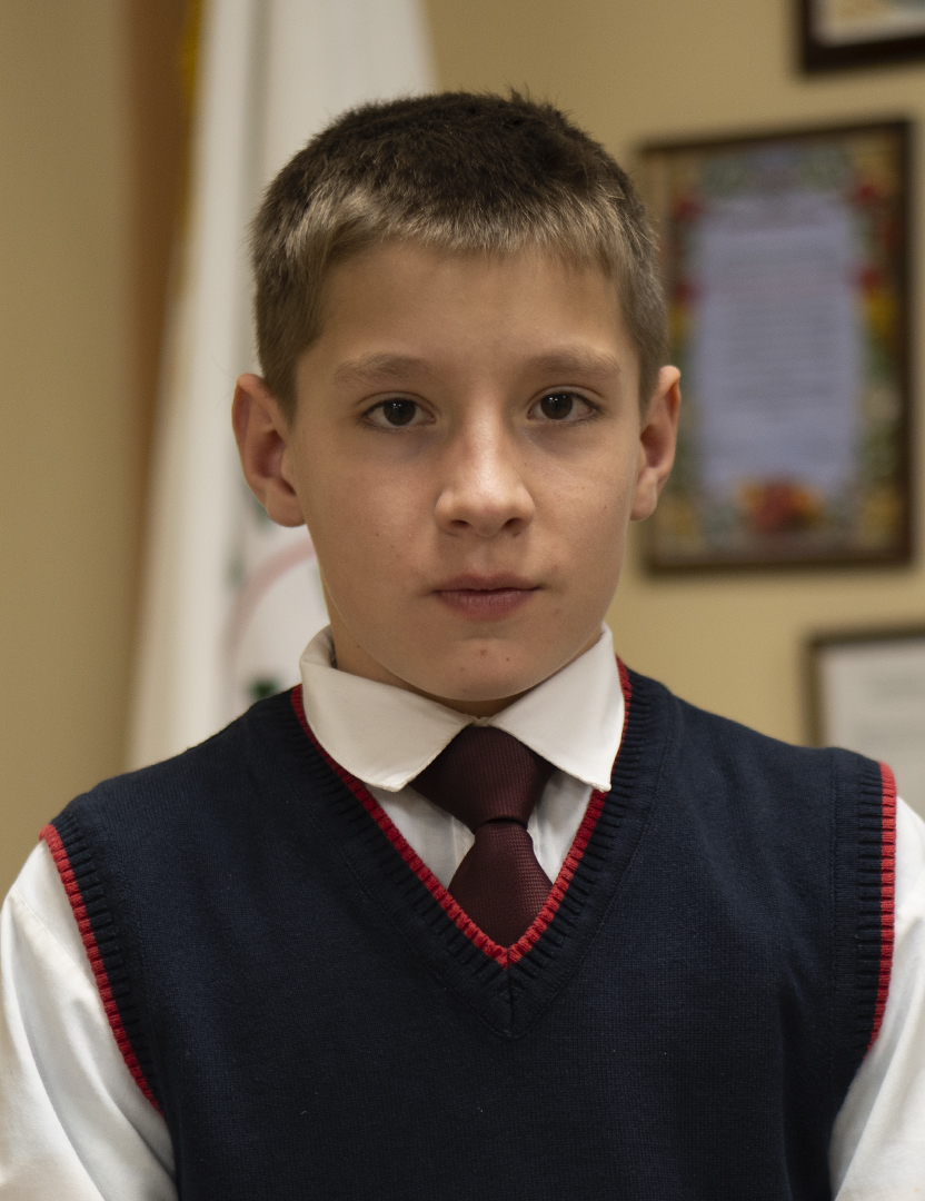 Барашков Андрей Денисович