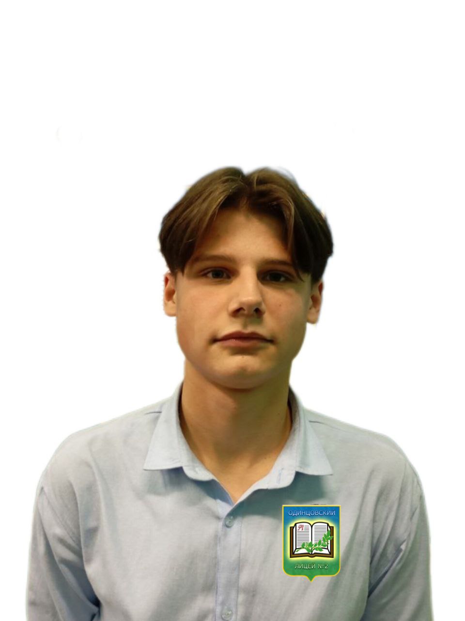 Бикбулатов Эмиль Ренатович